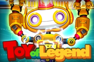 Toy of Legend Slot