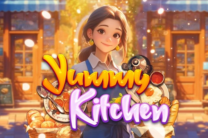 Yummy Kitchen Slot
