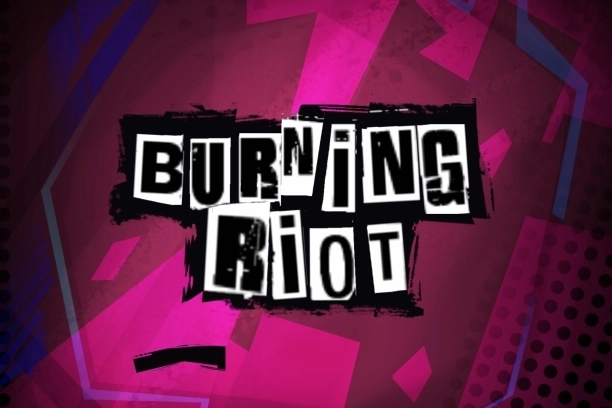 Burning Riot Slot