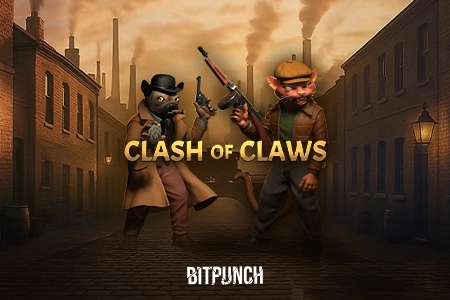 Clash of Claws Slot