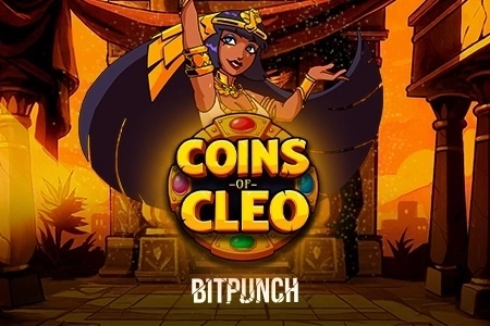 Coins of Cleo Slot