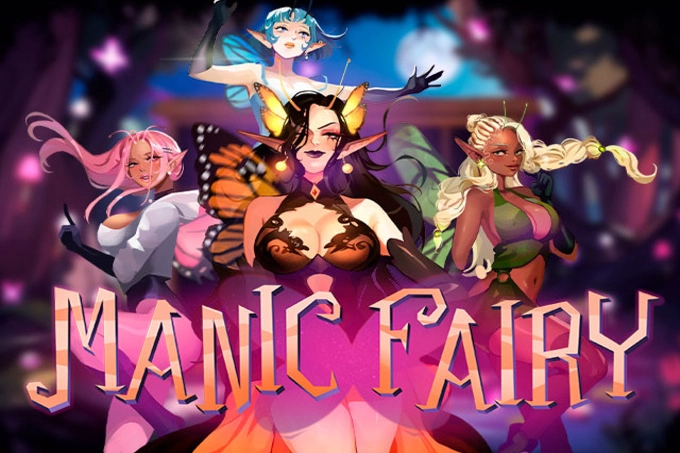 Manic Fairy Slot