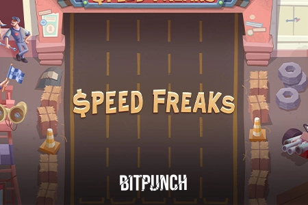 Speed Freaks Slot