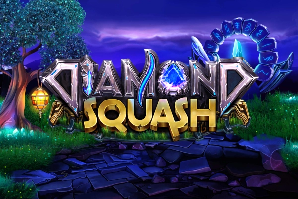 Diamond Squash Slot