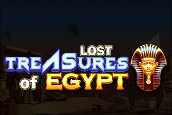 Lost Treasures of Egypt Slot