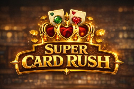 Super Card Rush Slot