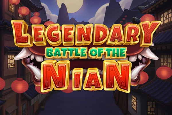 Legendary Battle of the Nian Slot