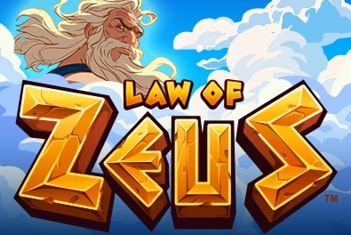 Law of Zeus Slot