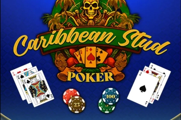 Caribbean Stud Poker Slot
