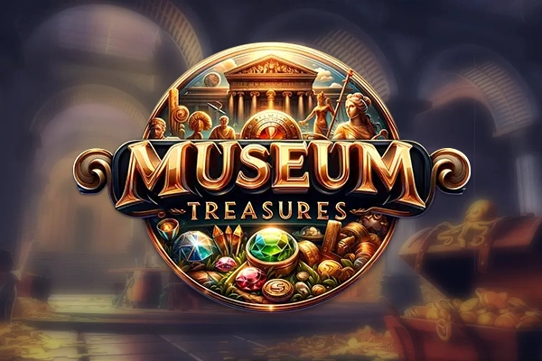 Museum Treasures Slot