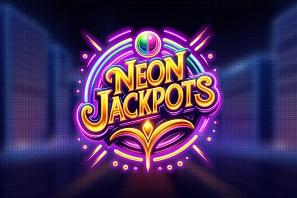 Neon Jackpots Slot