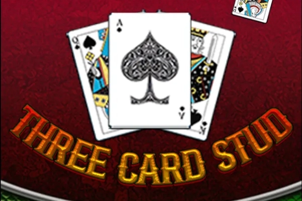 Three Card Stud Slot