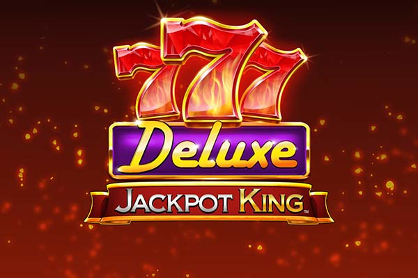 777 Deluxe Jackpot King Slot