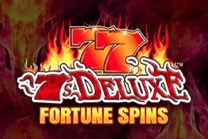 7's Deluxe Fortune Spins Slot