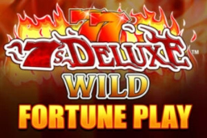 7s Deluxe Wild Fortune Play Slot