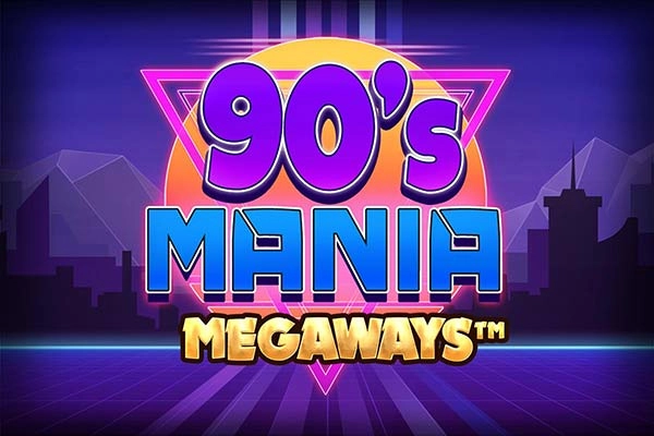 90's Mania Megaways Slot