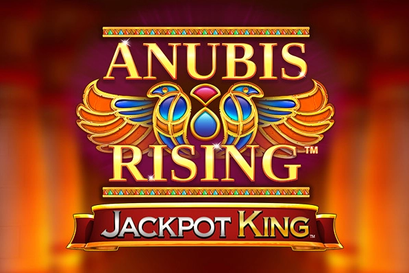 Anubis Rising Jackpot King Slot