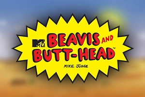 Beavis and Butthead Slot