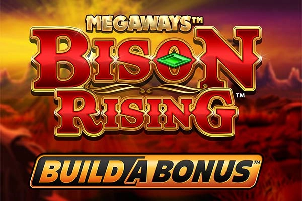 Bison Rising Megaways Slot