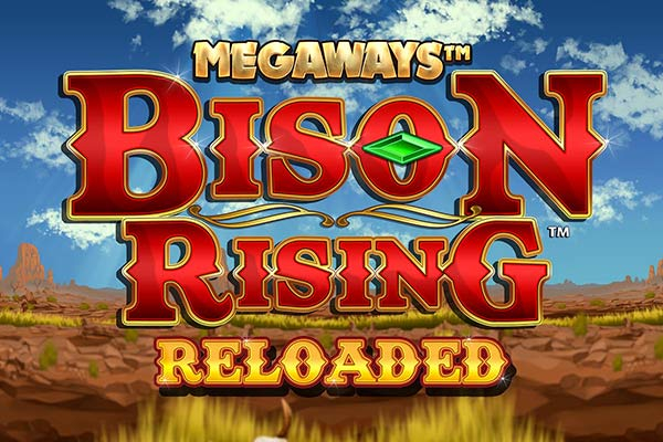 Bison Rising Reloaded Megaways Slot