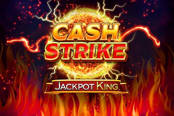 Cash Strike Jackpot King Slot