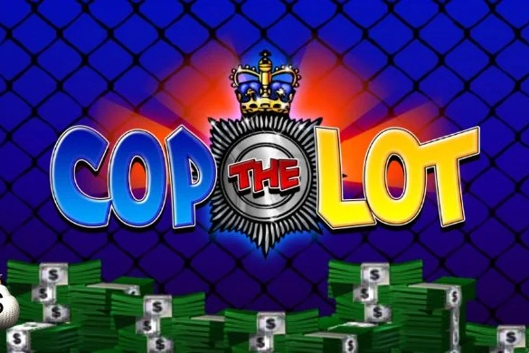 Cop The Lot Slot