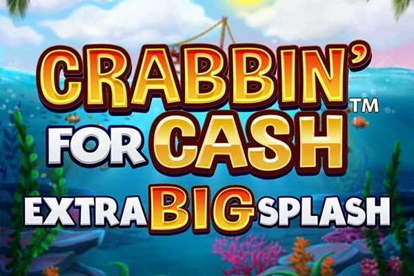 Crabbin' for Cash Extra Big Splash Slot