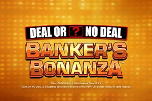 Deal or No Deal Banker's Bonanza Slot