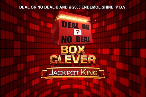 Deal or No Deal Box Clever Slot