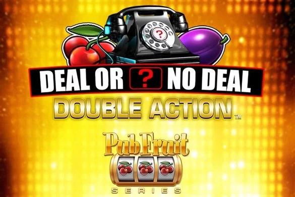 Deal or No Deal Double Action Slot