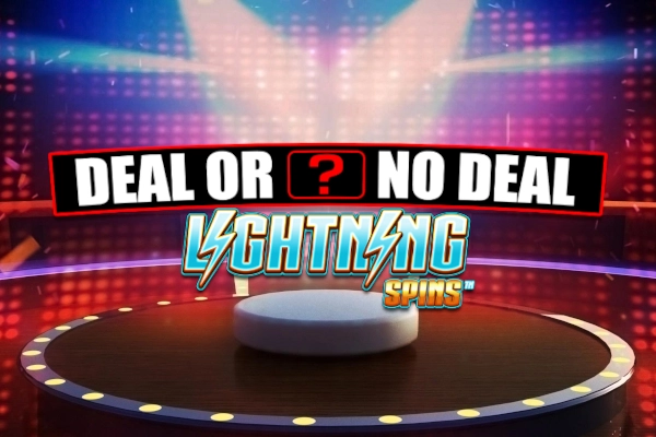 Deal or No Deal Lightning Spins Slot