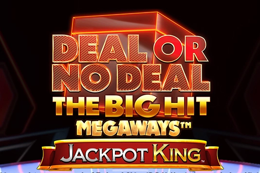 Deal or No Deal The Big Hit Megaways Slot