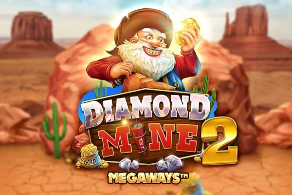 Diamond Mine 2 Megaways Slot