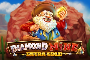 Diamond Mine Extra Gold Slot