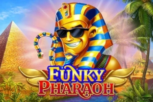 Funky Pharaoh Jackpot King Slot