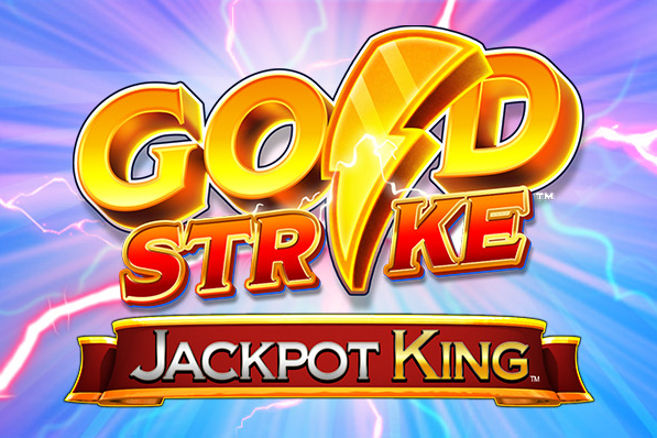 Gold Strike Jackpot King Slot