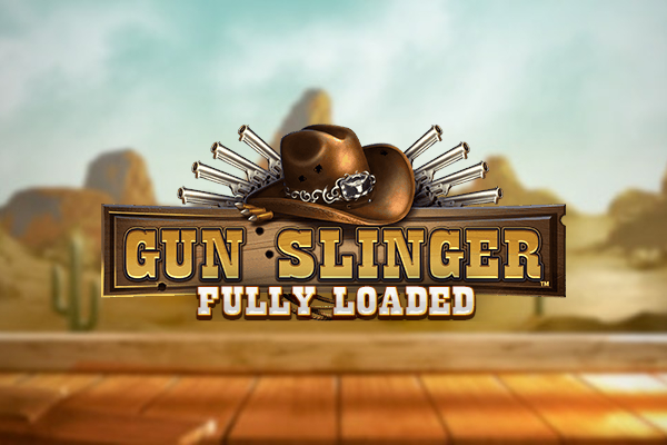 Gun Slinger Fully Loaded Slot