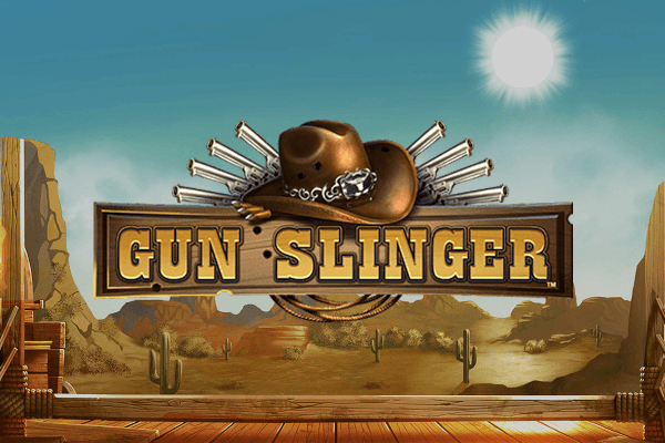 Gun Slinger Slot