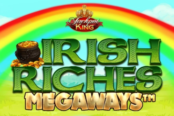 Irish Riches Megaways Jackpot King Slot