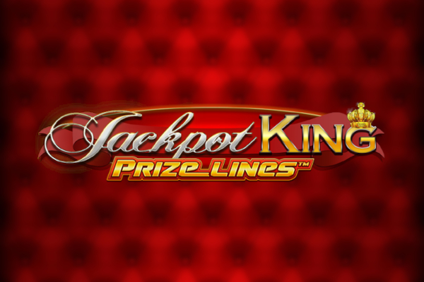 Jackpot King Deluxe Prize Lines Slot