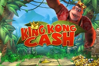 King Kong Cash Jackpot King Slot