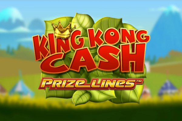 King Kong Cash Prize Lines Slot