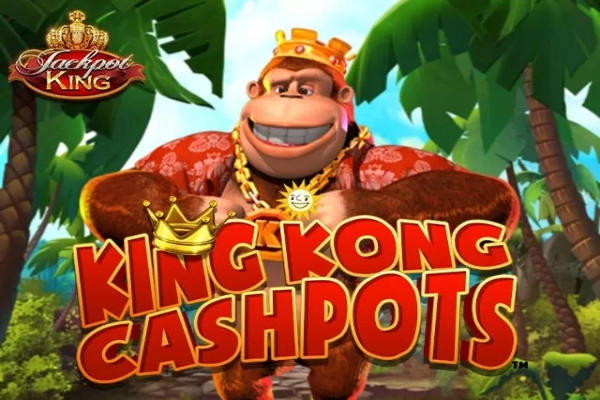King Kong Cashpots Jackpot King Slot