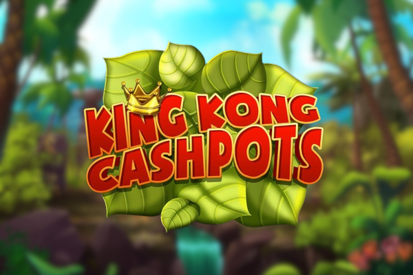 King Kong Cashpots Slot