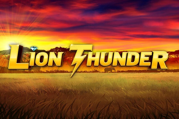Lion Thunder Slot