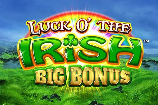 Luck O' The Irish Big Bonus Slot