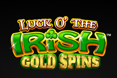 Luck O' The Irish Gold Spins Epic X