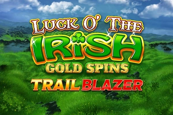 Luck O' The Irish Gold Spins Trail Blazer