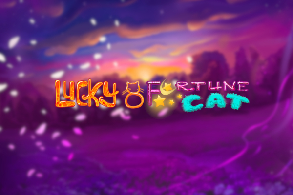 Lucky 8 Fortune Cat Slot