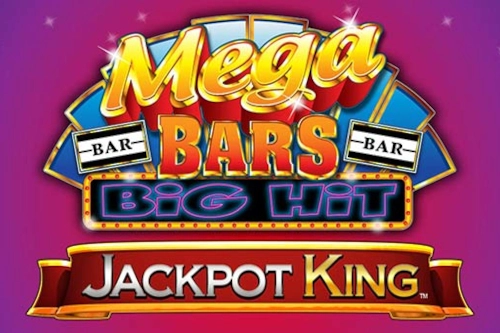 Mega Bars Big Hit Jackpot King Slot